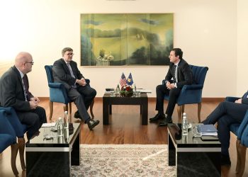 Hovenier tregon se në takimet e O’Brien me qeveritarët pati biseda të rëndësishme