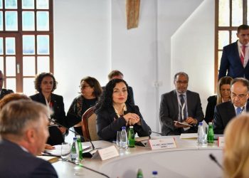 Osmani: Kosova vazhdon të jetë e përkushtuar për bashkëpunim rajonal