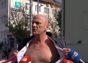 A po e shihni këtë gjyks, hajdeni”: Gani Geci kërkon ballafaqim…