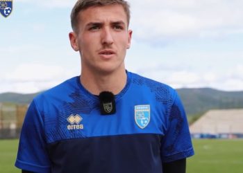 Emërllahu optimist për dy ndeshjet e Kosovës në Nations League