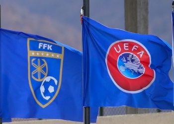 FFK me ankesë në UEFA për thirrjet kundër Kosovës në Nations League