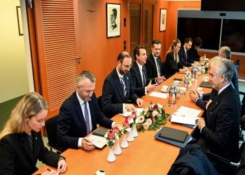 Kurti me Tajanin: Italia aleate kryesore për Ballkanin Perëndimor