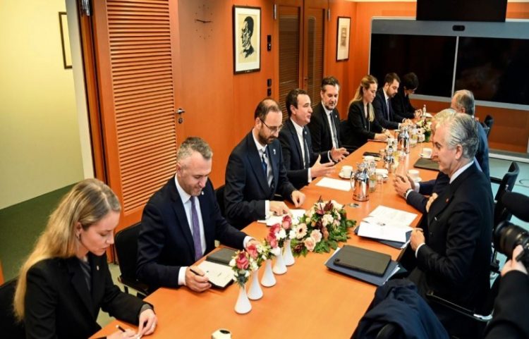 Kurti me Tajanin: Italia aleate kryesore për Ballkanin Perëndimor