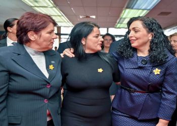 Osmani: Gra si Vasfija e Shyreti, plagën e shndërruan në mesazh të fuqishëm