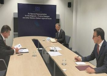 Raundi i ri i dialogut Kosovë-Serbi, më 24 tetor në Bruksel
