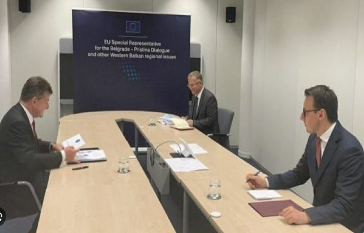 Raundi i ri i dialogut Kosovë-Serbi, më 24 tetor në Bruksel