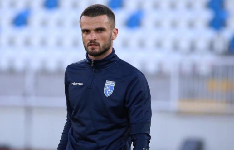 Jashari: Gjithmonë i lumtur dhe krenar që përfaqësoj vendin tim