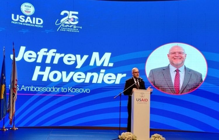 USAID-i shënon 25-vjetorin e ekzistencës në Kosovë