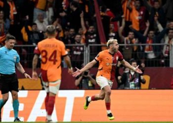 Galatasaray fiton nga Elfsborg në një ndeshje me shumë gola