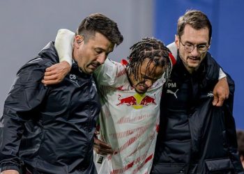 Xavi Simons i Leipzig pritet të mungojë disa javë