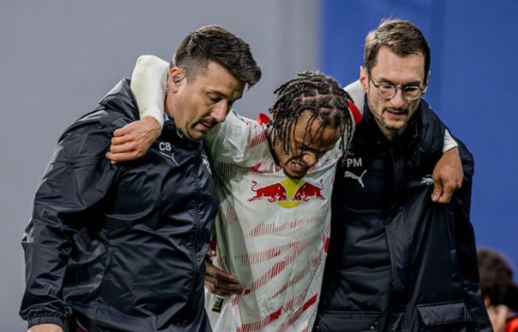 Xavi Simons i Leipzig pritet të mungojë disa javë