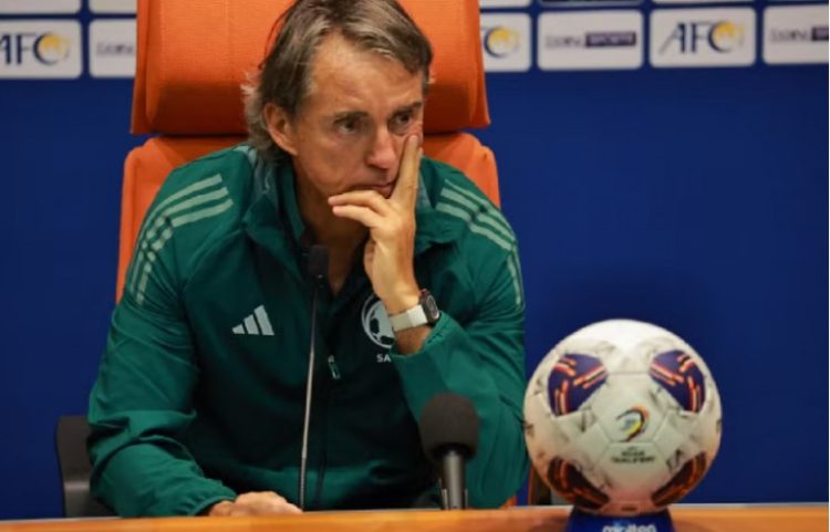 Arabia Saudite dhe Mancini i ndajnë rrugët