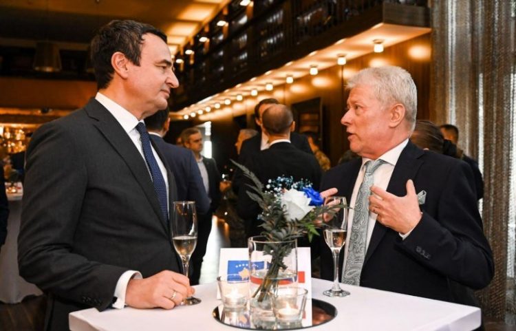 Kurti: Çekia mbetet një aleat i palëkundur i Republikës së Kosovës