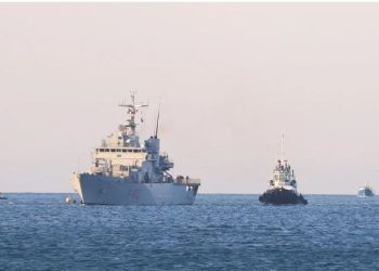 Arrijnë emigrantët e parë në Shëngjin, nis zbatimi i marrëveshjes Rama-Meloni
