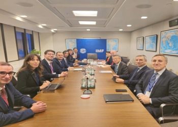 Murati dhe Ismaili takuan zëvendësdrejtorin menaxhues të FMN-së