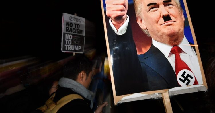 Skandali i Donald Trump: Do të doja të kisha gjeneralët që kishte Hitleri