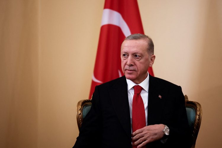 Erdogan të enjten në Shqipëri