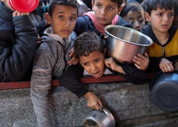 90 % e fëmijëve në Gaza pa ushqim, thotë PRCS