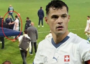 U përshëndetën në fund të ndeshjes, trajneri serb, tregon fjalët që ia tha Graniti