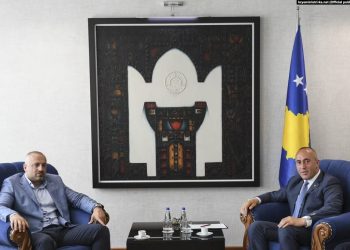 Haradinaj: Asnjëherë s’pata kontakt më me Radoiçiqin…