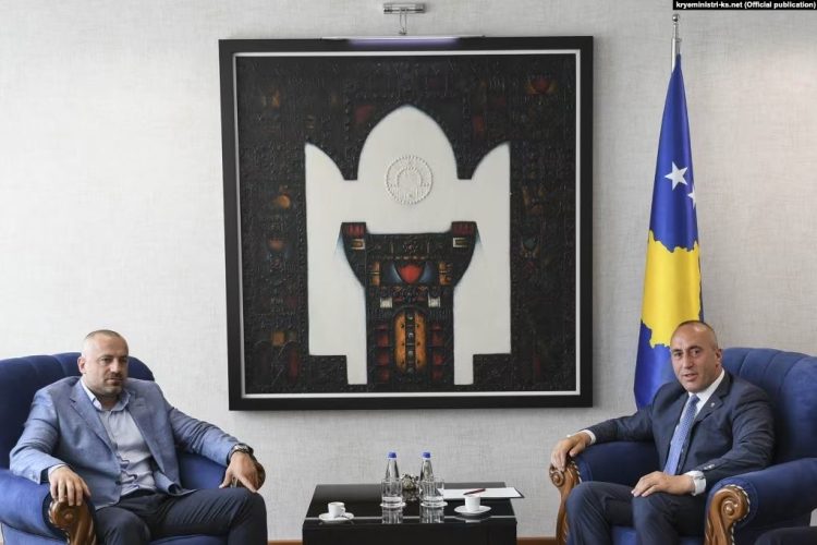 Haradinaj: Asnjëherë s’pata kontakt më me Radoiçiqin…
