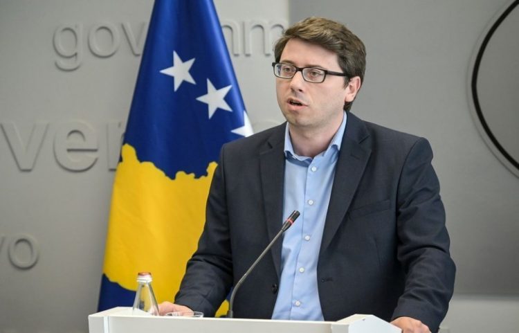 Murati: Fitch Ratings e ri-konfirmon vlerësimin kreditor të Kosovës