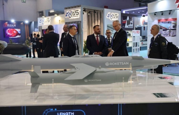 Maqedonci: Turqia mbetet një nga adresat kryesore për blerjen e armatimit