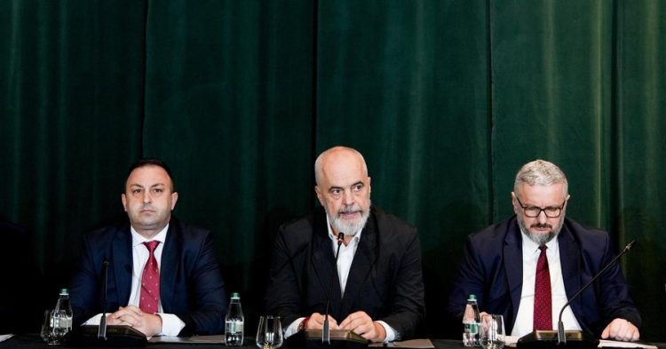 “I falen Allahut 5 herë në ditë dhe nuk paguajnë sigurimet shoqërore”, Rama për sipërmarrësit: Vjedhin pensionistët!