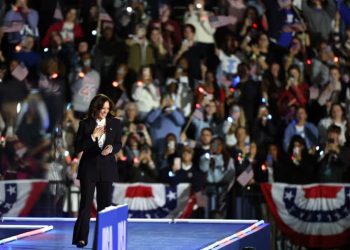 Komentet e Biden rrezikojnë fushatën e Kamala Harris