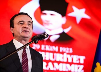 Kurti: Shkëmbimi vjetor tregtar me Turqinë po rritet