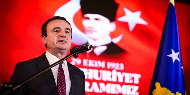 Kurti: Shkëmbimi vjetor tregtar me Turqinë po rritet