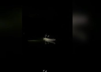 Pamje nga aksidenti i rëndë në Badoc ku vdiqën tre persona