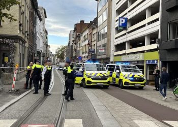 Tre shqiptarë të plagosur në Antwerp të Belgjikës