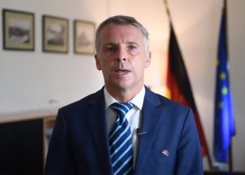 Rohde: Gjermania do të vazhdojë të qëndrojë pranë Kosovës si një partnere e besueshme