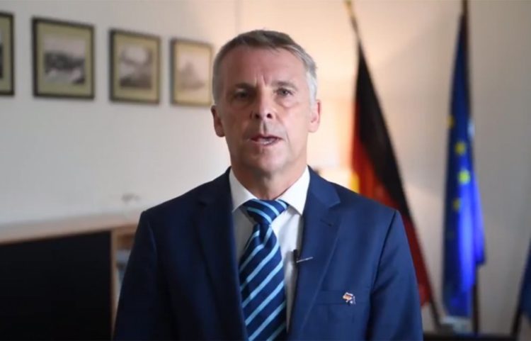 Rohde: Gjermania do të vazhdojë të qëndrojë pranë Kosovës si një partnere e besueshme