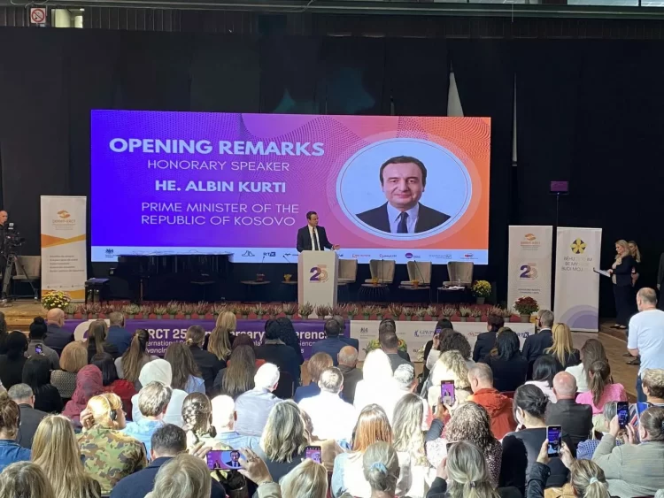 Kryeministri Kurti: Viktimat e dhunës seksuale, përkundër traumave të pashlyeshme treguan forcë për ndërtimin e një jete të re