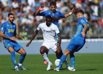 Napoli i Rrahmanit mposht Empolin e Ismajlit