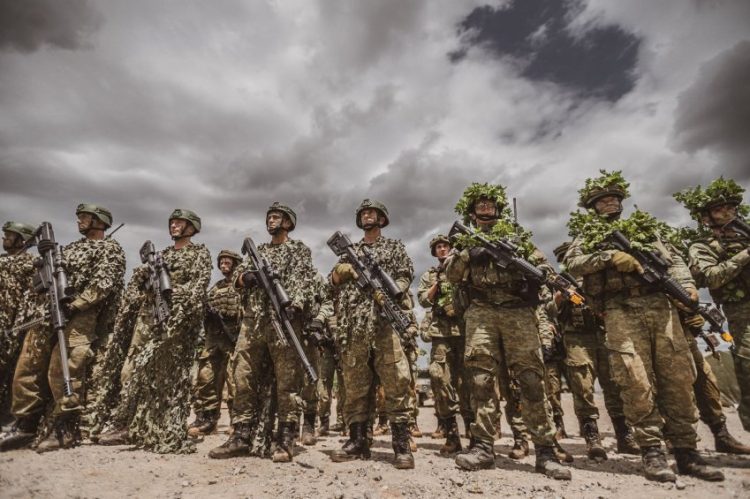 Ministria e Mbrojtjes shpall konkurs për kadetë në Akademinë WEST POINT