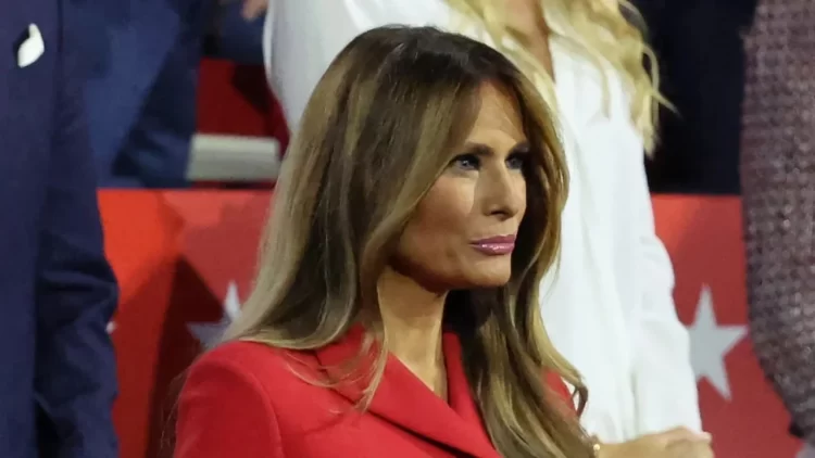 Melania Trump kundër bashkëshortit