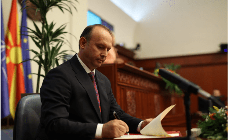 Kryekuvendari Gashi: Të gatshëm t’i përfshijmë bullgarët në Kushtetutë, por kërkojmë garanci se nuk do të ketë kushte të reja