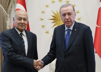 Presidenti Erdoğan përsërit thirrjen për embargo të armëve të OKB-së ndaj Izraelit