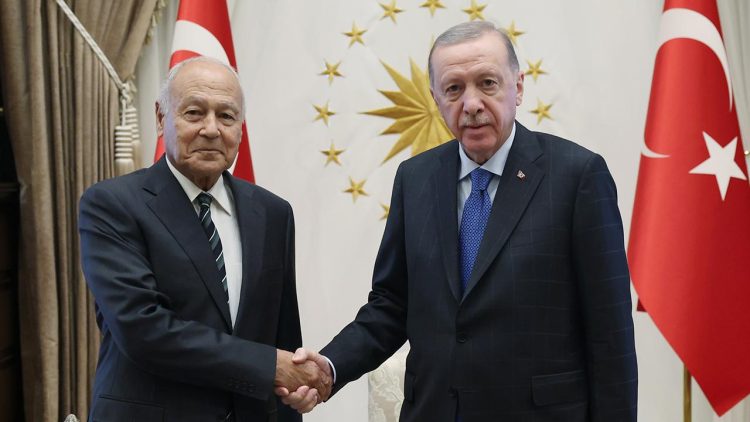 Presidenti Erdoğan përsërit thirrjen për embargo të armëve të OKB-së ndaj Izraelit