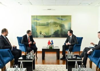 Kurti vlerëson kontributin e Turqisë ndaj popullit të Kosovës