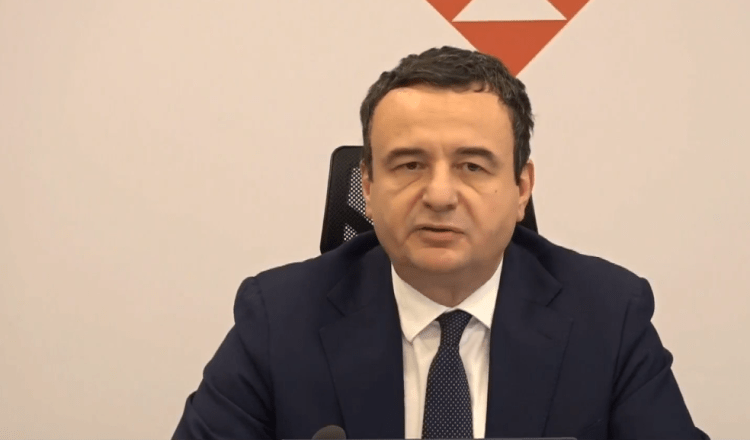 Kryeministri Kurti: Plani i Rritjes për Ballkanin sjell 882.6 milionë euro për Kosovën