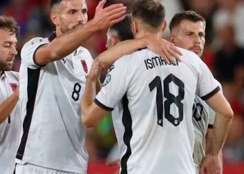 Shqipëria e nis shkëlqyeshëm, kalon në epërsi në Tbilisi