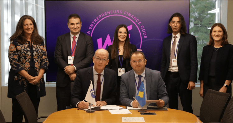 BQK dhe BERZH nënshkruajnë Memorandum Mirëkuptimi lidhur me qasjen në financa për gratë