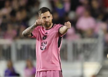 Leo Messi i pandalshëm, shënon hat-trick brenda 10 minutave (VIDEO)