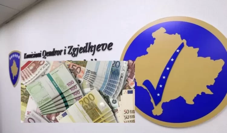 Mbi 8.7 milionë euro të planifikuara për zgjedhjet parlamentare të 9 shkurtit