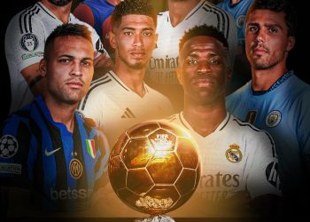 Futbollistët e Realit nuk udhëtojnë në Paris, Vini Jr nuk do ta fitojë Topin e Artë