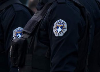 Policia sekuestron armë në Banjskë, i dyshuari lirohet pas intervistimit